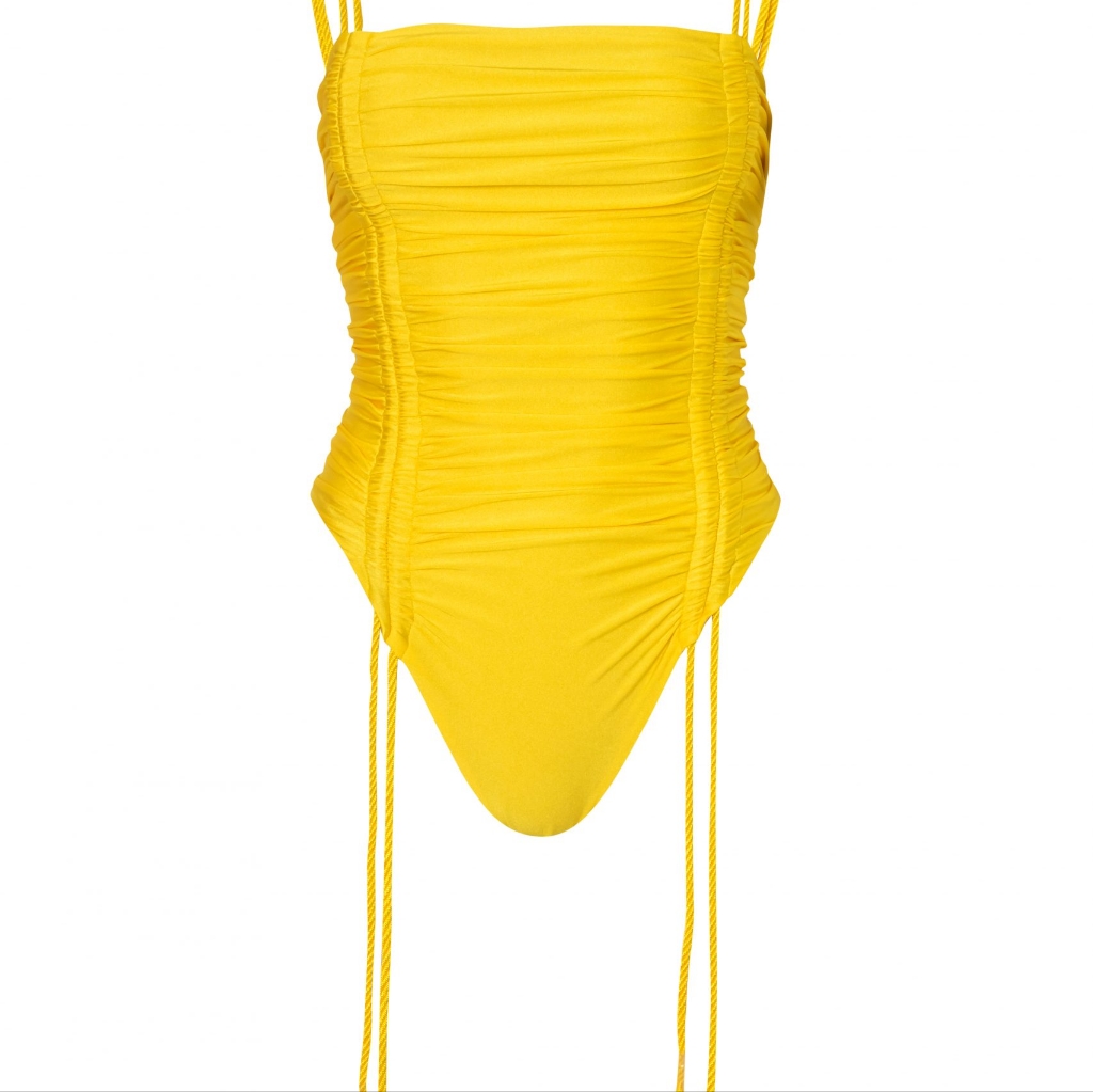 Baobab Ancla One Piece / Yellow